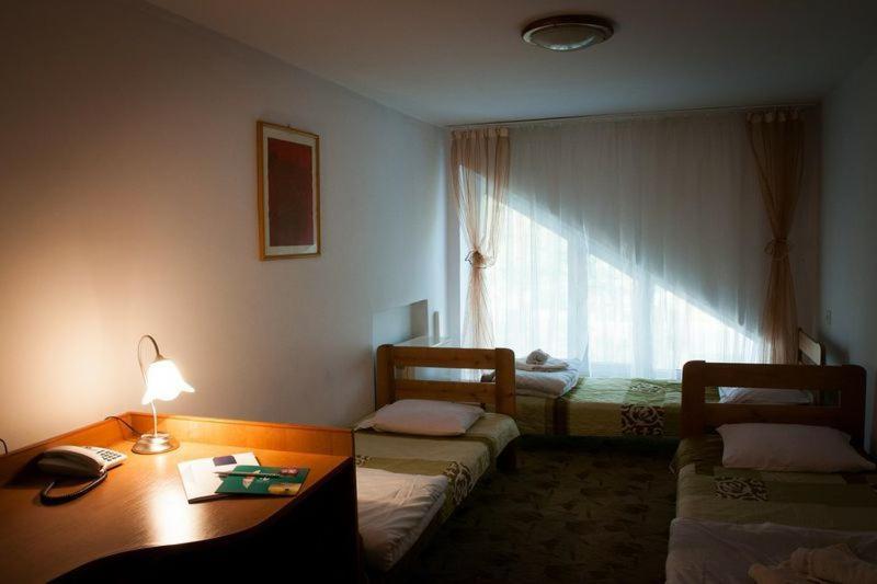 Centrum Szkolenia I Rekreacji Краснобруд Номер фото